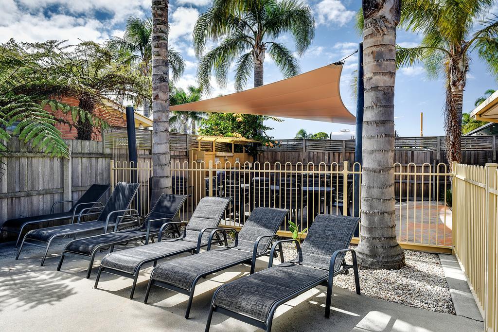 Allambi Holiday Apartments Lakes Entrance Exterior photo