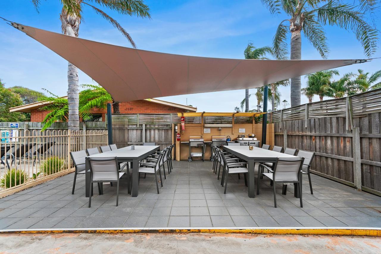 Allambi Holiday Apartments Lakes Entrance Exterior photo